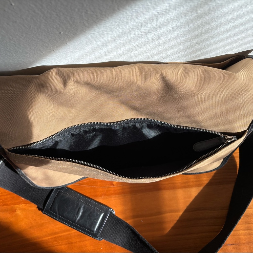Coach Men's Messenger Bag - Picture 13 of 16